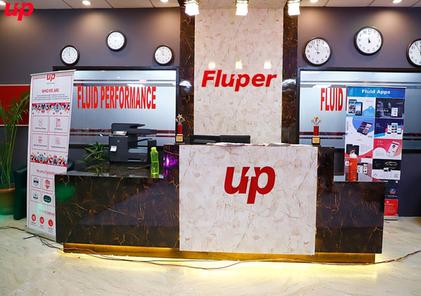 Fluper App Development Company