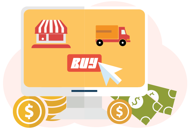 Pay-per-Click advertising services